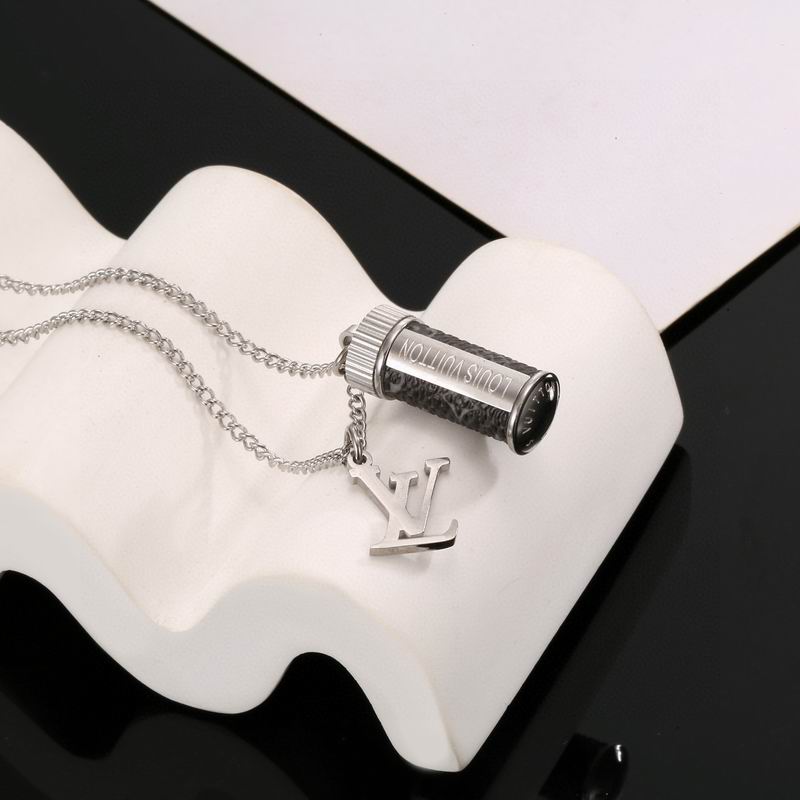 LV Necklace 04yxh35 (6)
