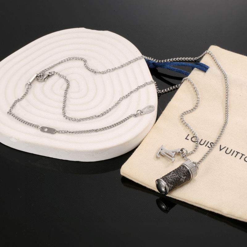 LV Necklace 04yxh35 (7)