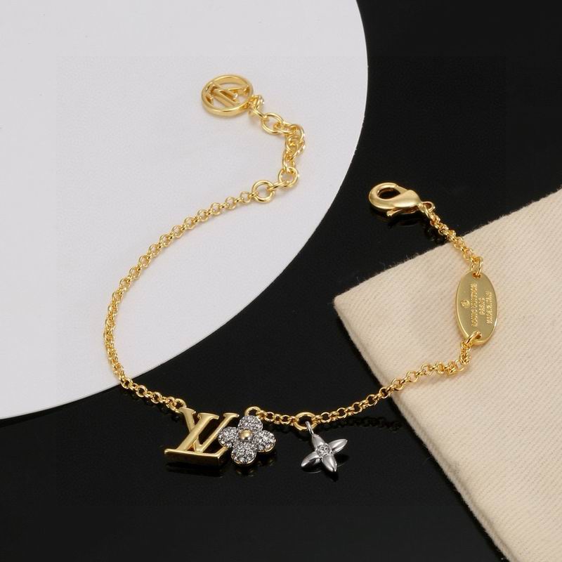 LV Necklace 04yxh36 (5)