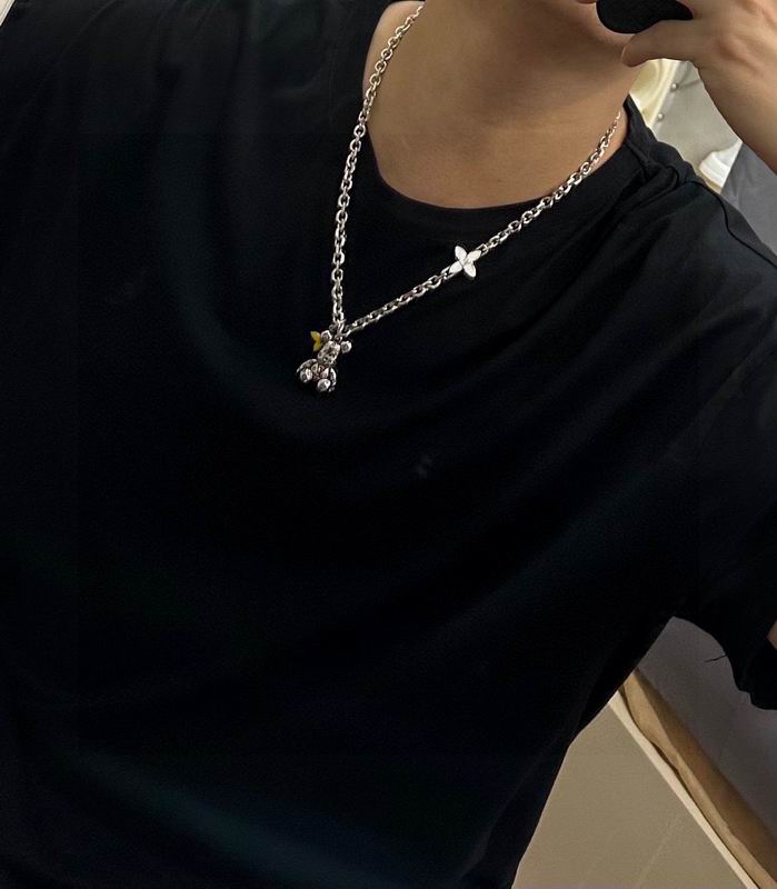 LV Necklace 04yxh37 (4)