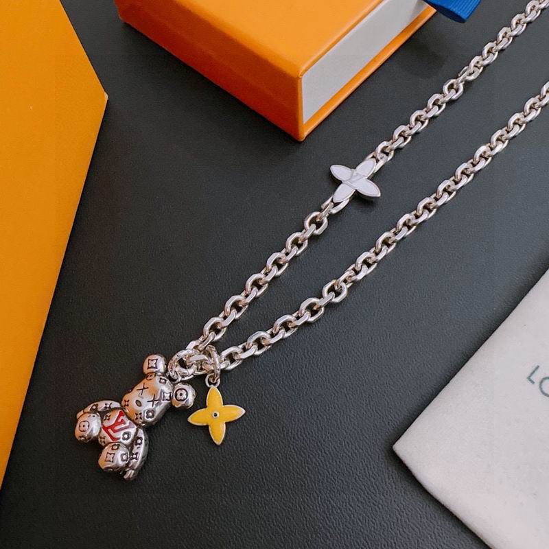 LV Necklace 04yxh37 (7)