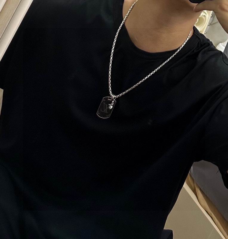 LV Necklace 04yxh38 (4)