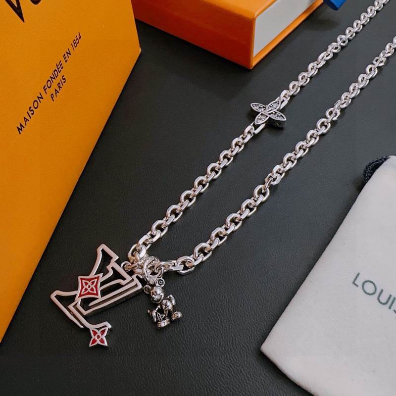 LV Necklace 04yxh39 (6)