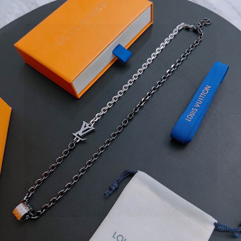 LV Necklace 04yxh41 (4)