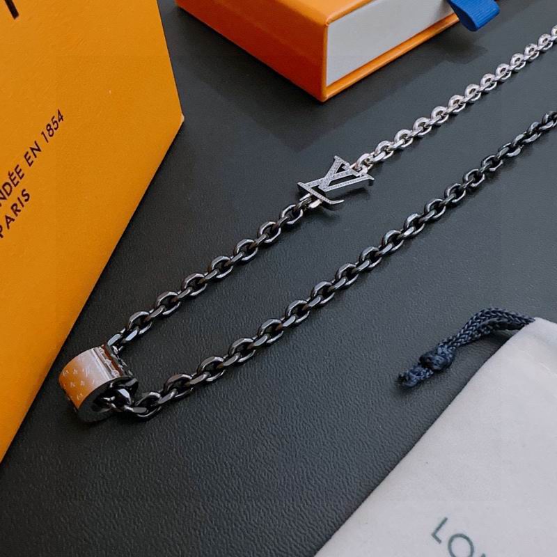 LV Necklace 04yxh41 (6)