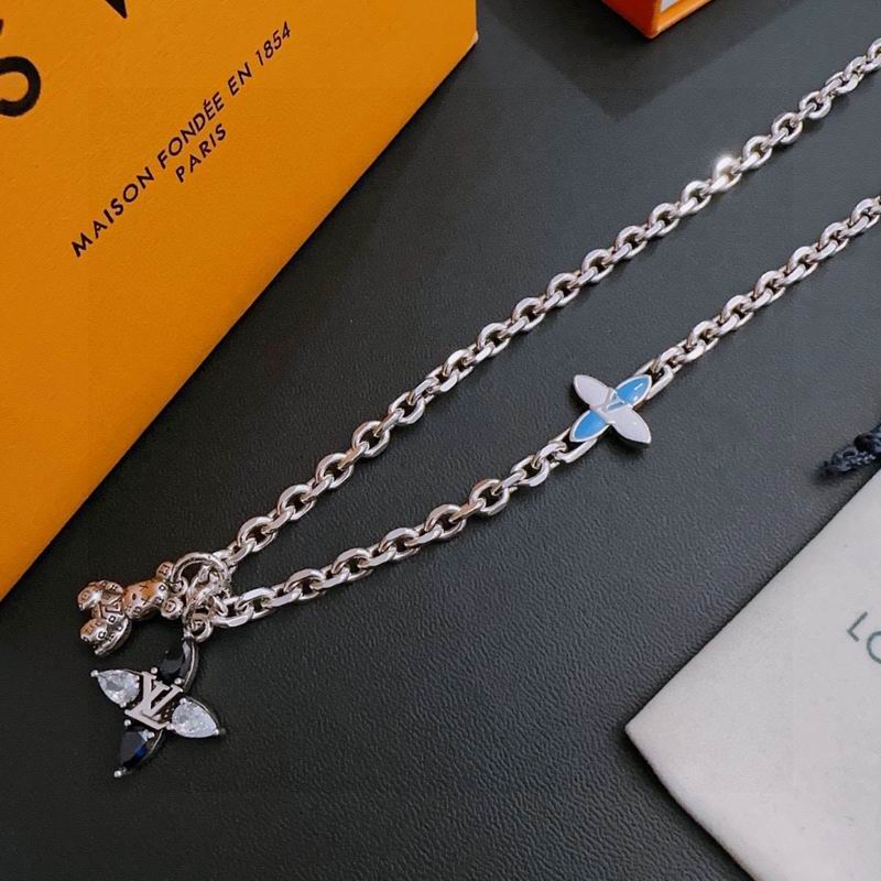 LV Necklace 04yxh42 (4)