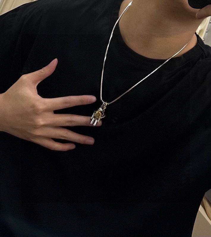 LV Necklace 04yxh43 (5)