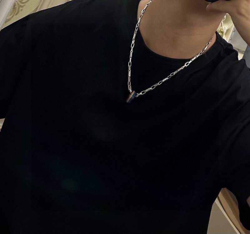 LV Necklace 04yxh45 (5)