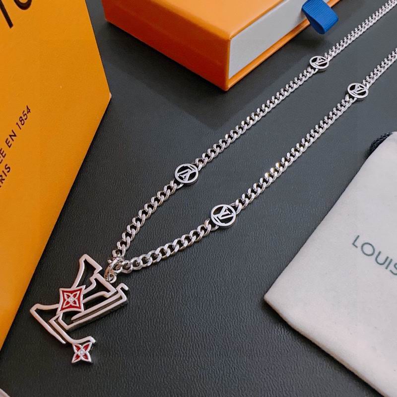 LV Necklace 04yxh47 (4)