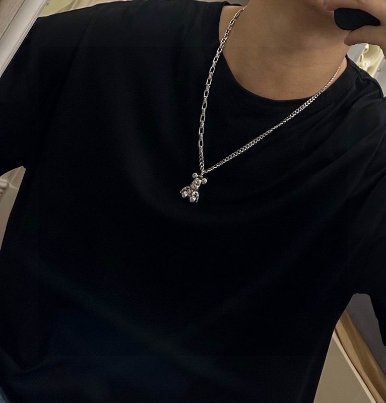 LV Necklace 04yxh48 (5)