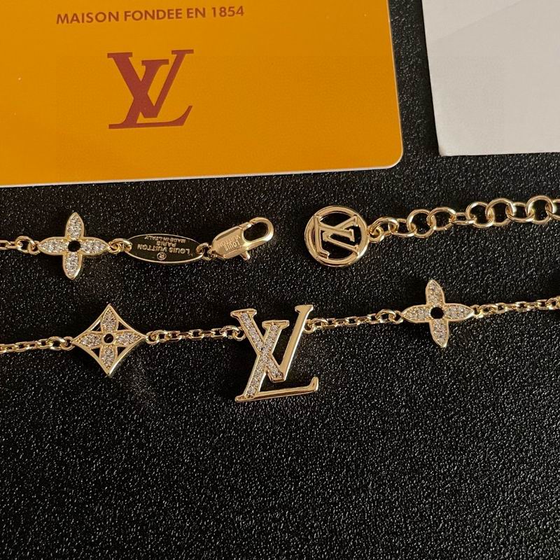 LV Necklace 04yxh52 (4)