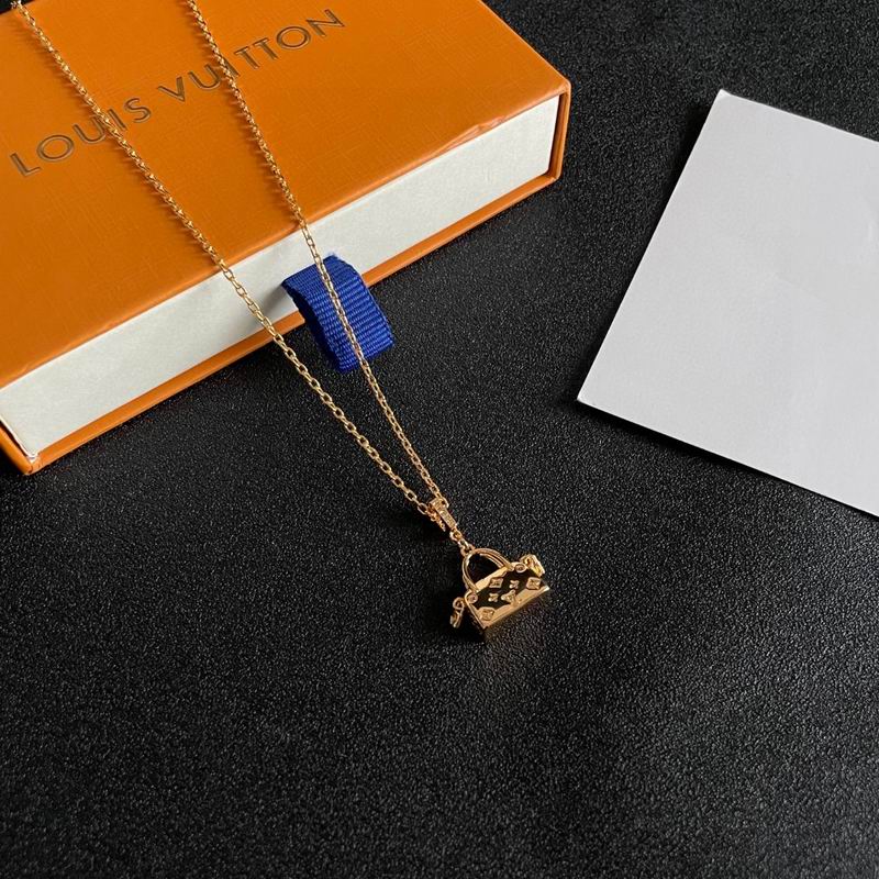 LV Necklace 04yxh53 (1)