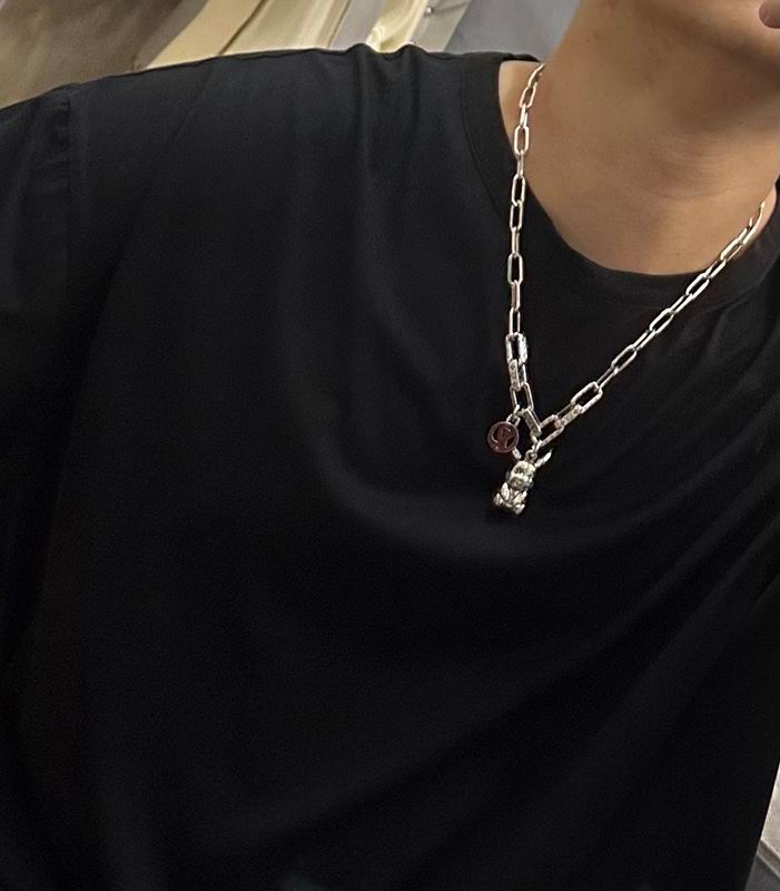 LV Necklace 04yxh55 (5)