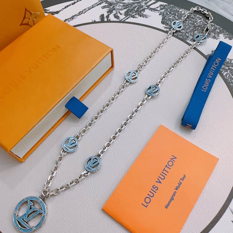 LV Necklace 04yxh56 (1)