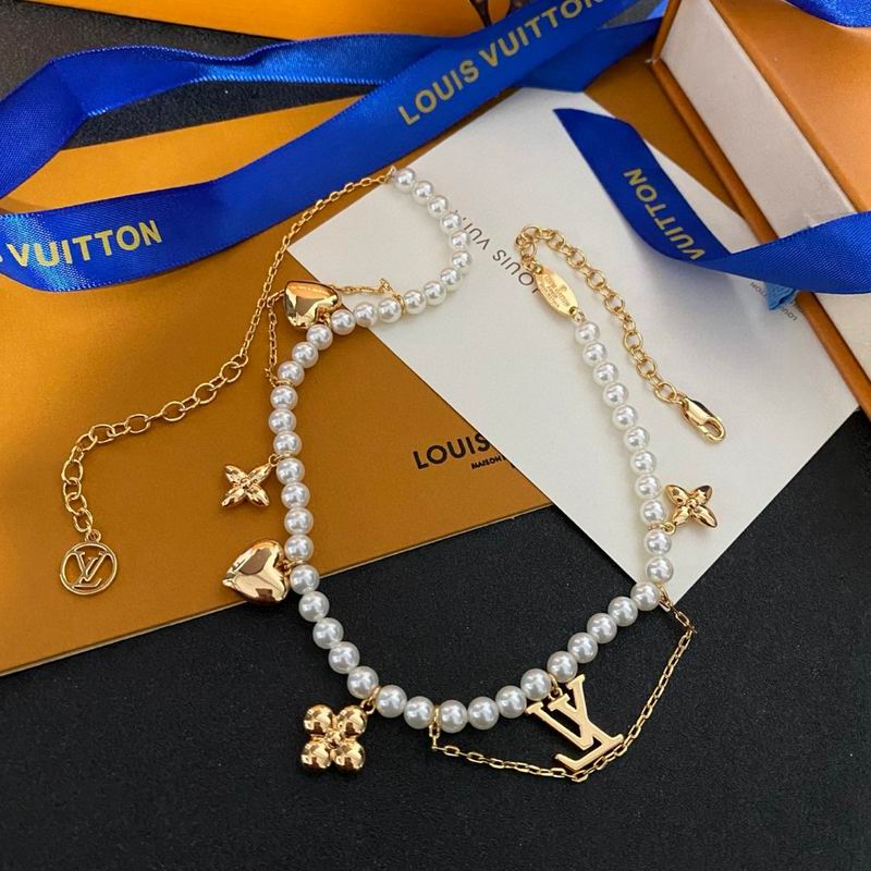 LV Necklace 04yxh58 (3)