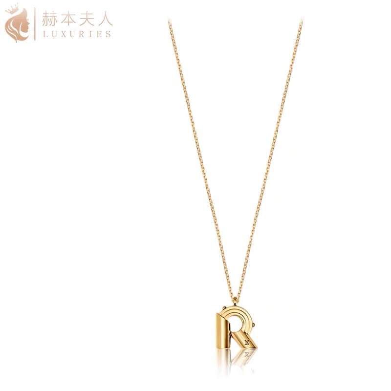 LV Necklace 04yxh61 (4)