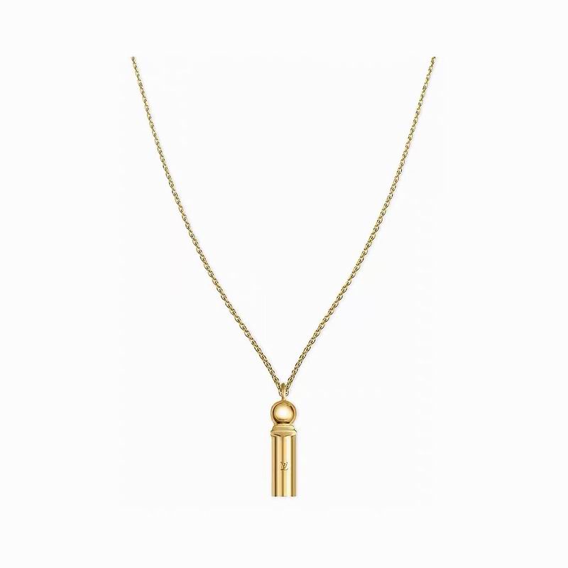 LV Necklace 04yxh61 (5)