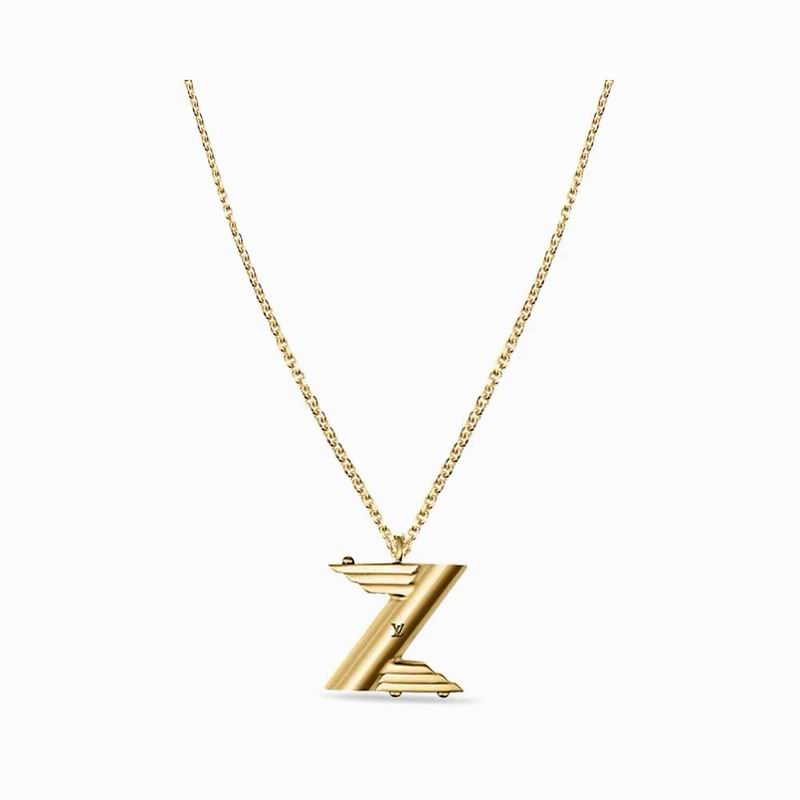 LV Necklace 04yxh61 (6)