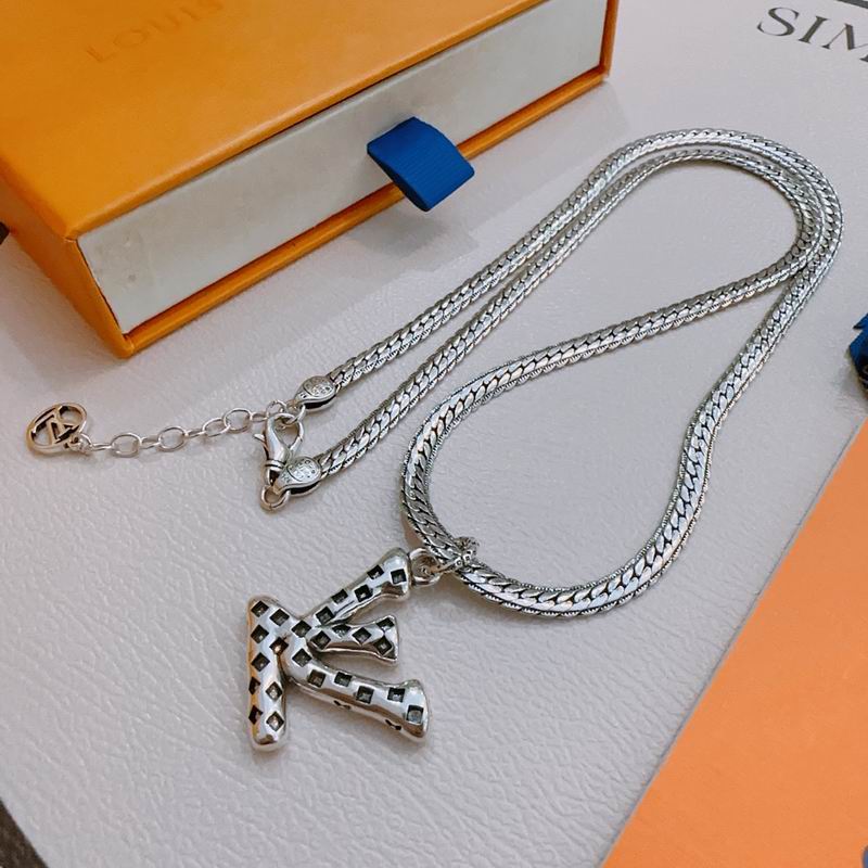 LV Necklace 04yxh63 (1)
