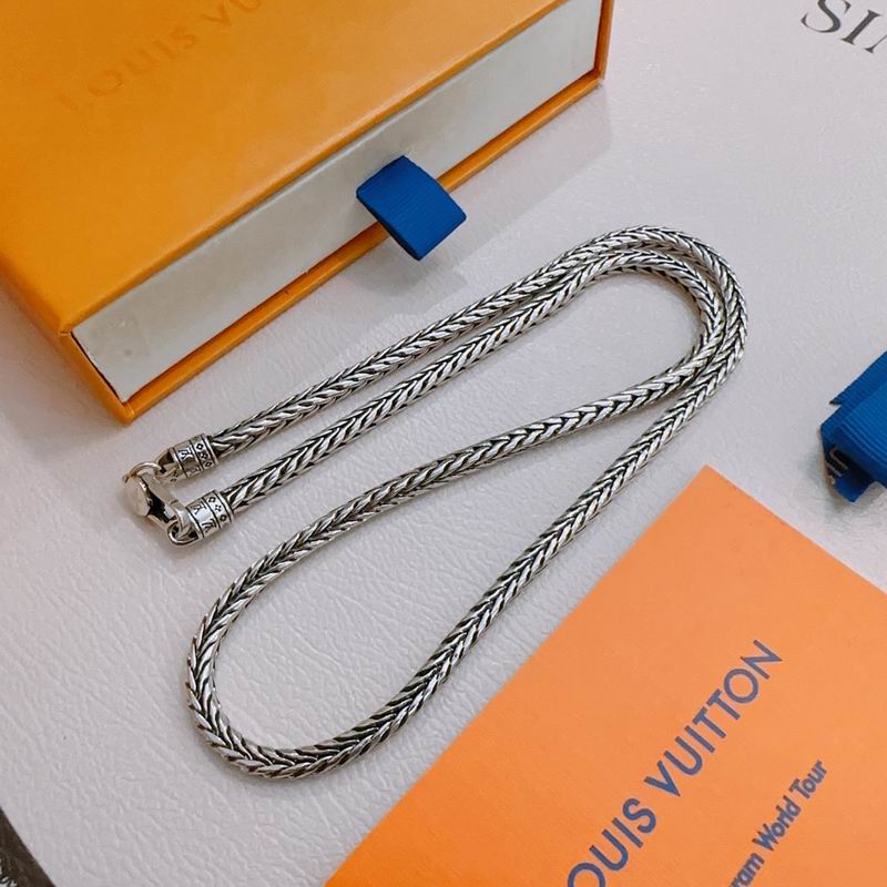 LV Necklace 04yxh64 (3)