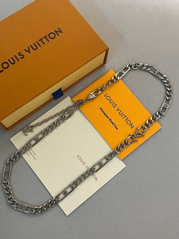 LV Necklace 04yxh66 (1)