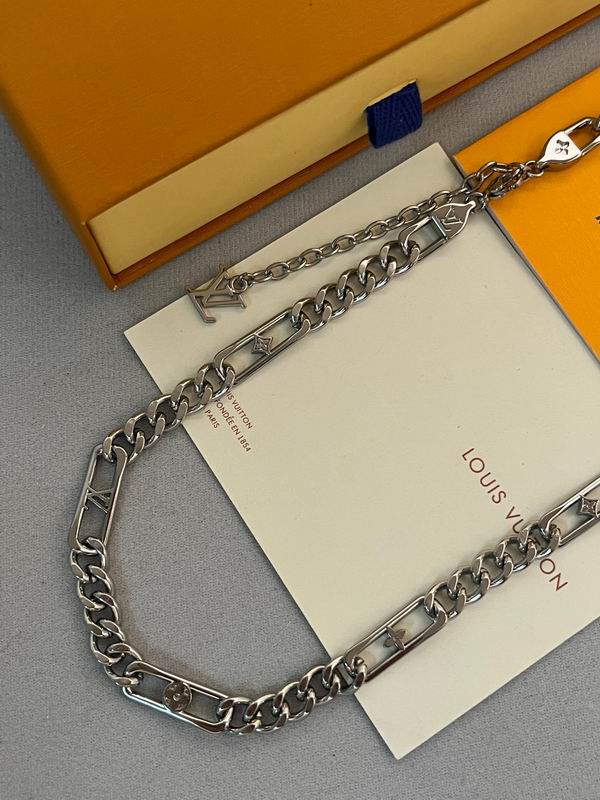 LV Necklace 04yxh66 (3)