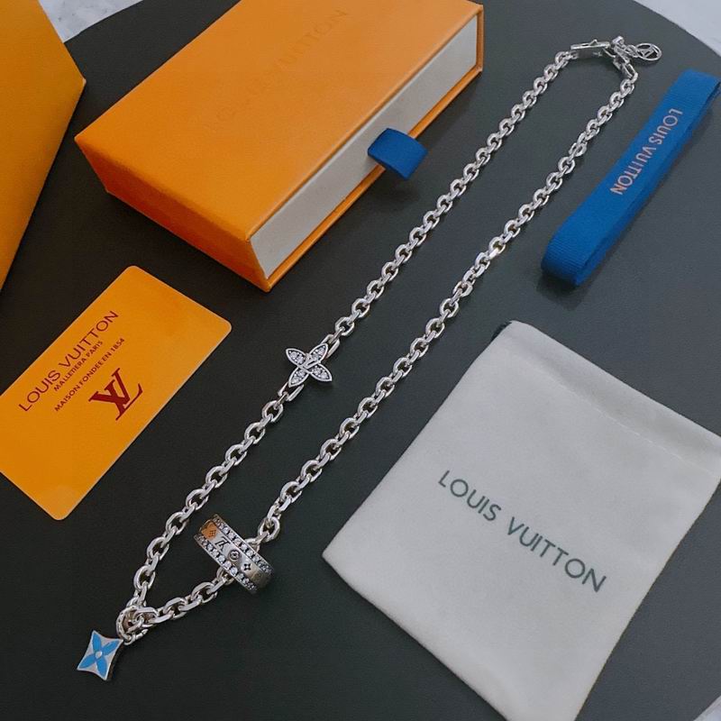 LV Necklace 04yxh67 (1)