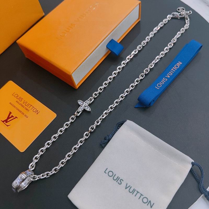 LV Necklace 04yxh71 (1)