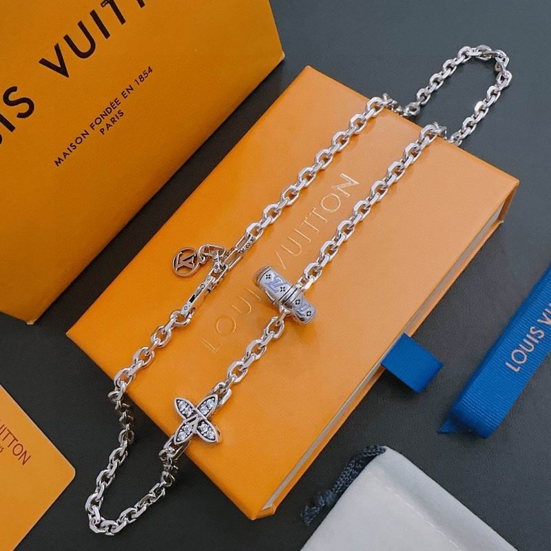 LV Necklace 04yxh71 (6)