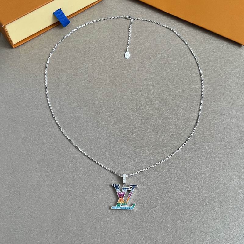 LV Necklace 04yxh75 (1)