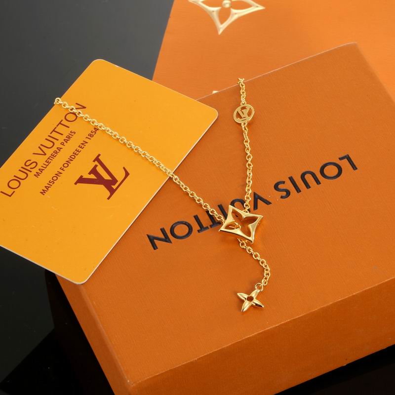 LV Necklace 04yxh76 (1)