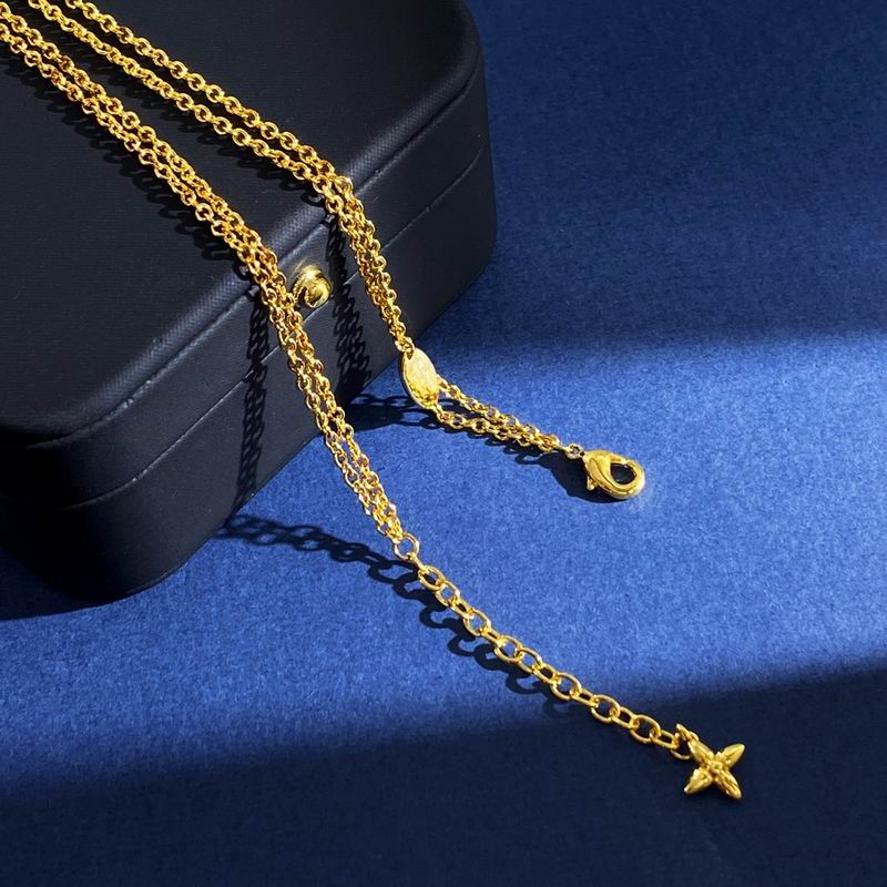 LV Necklace 04yxh77 (2)
