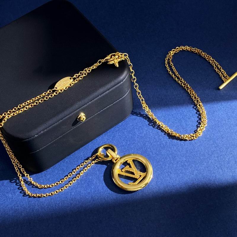 LV Necklace 04yxh77 (8)