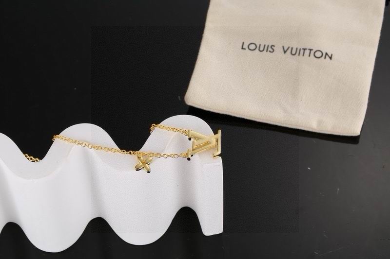 LV Necklace 04yxh80 (5)