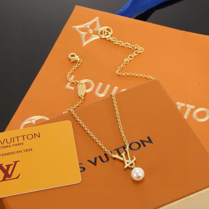 LV Necklace 04yxh81 (6)