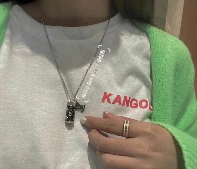 LV Necklace 04yxh82 (5)