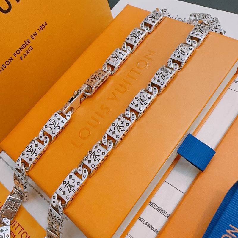 LV Necklace 04yxh84 (4)