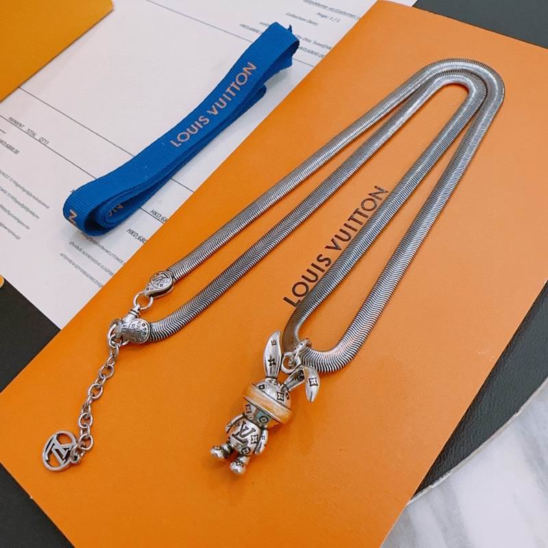 LV Necklace 04yxh86 (1)