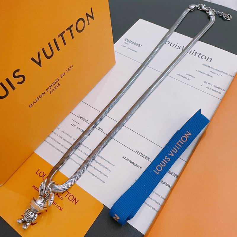 LV Necklace 04yxh86 (6)