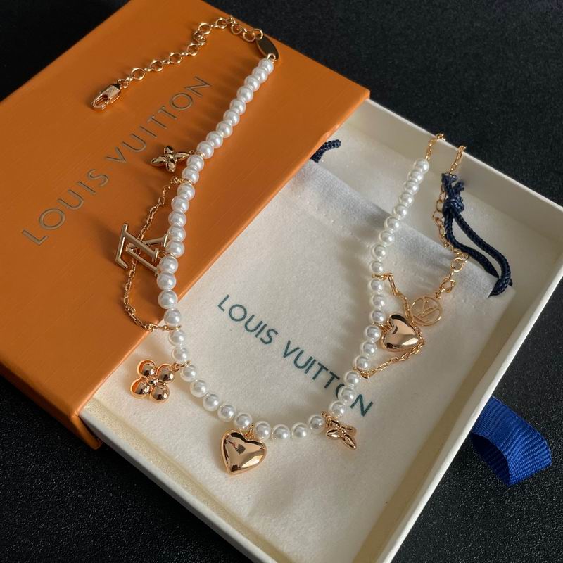LV Necklace 04yxh87 (7)