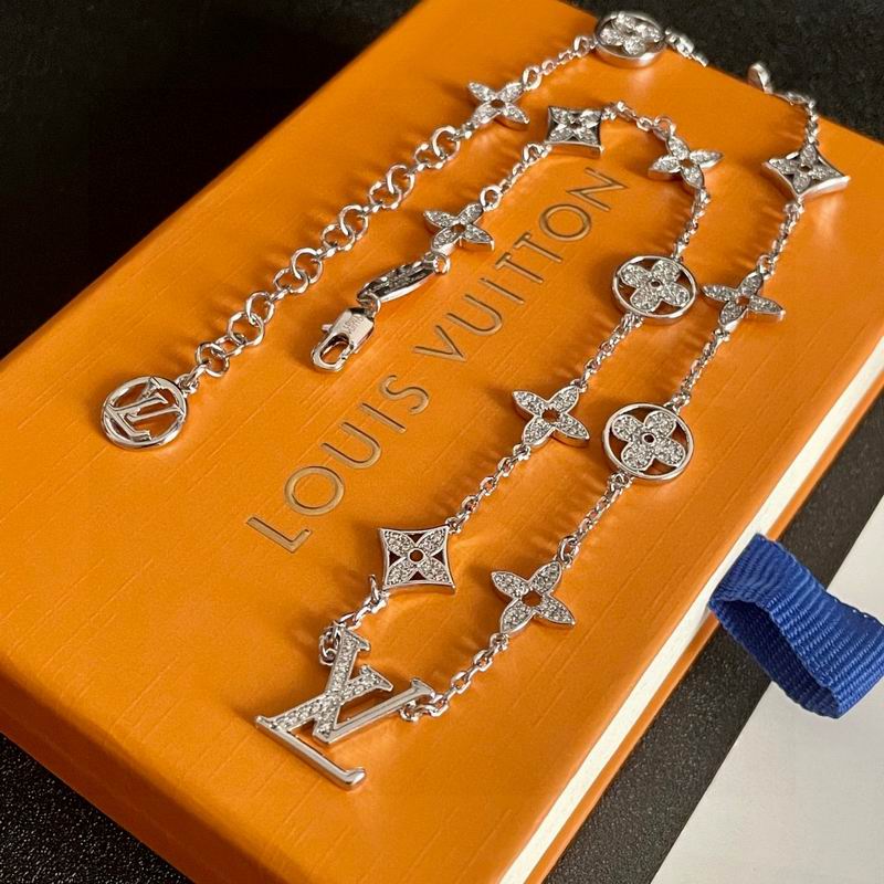 LV Necklace 04yxh90 (4)