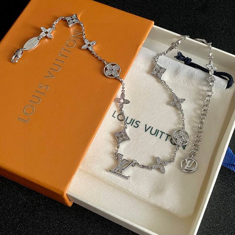 LV Necklace 04yxh90 (5)