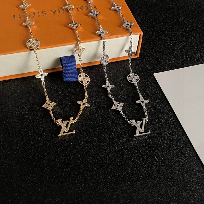 LV Necklace 04yxh90 (6)