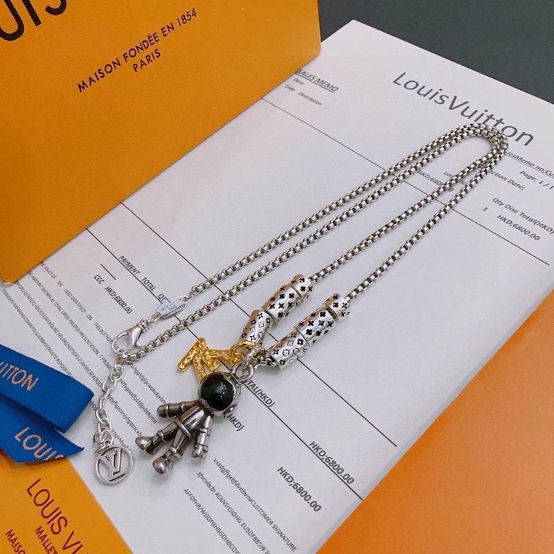 LV Necklace 04yxh94 (1)
