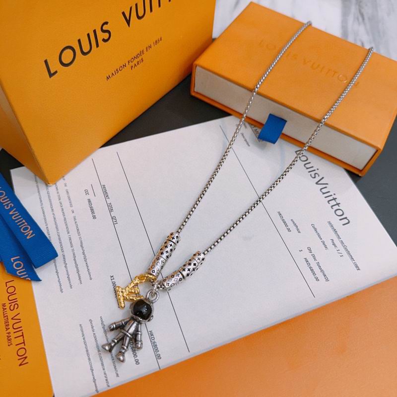 LV Necklace 04yxh94 (2)
