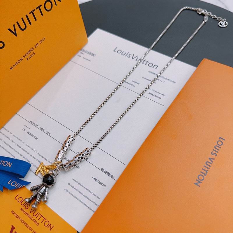 LV Necklace 04yxh94 (3)
