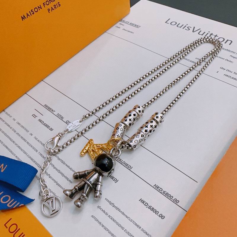 LV Necklace 04yxh94 (4)