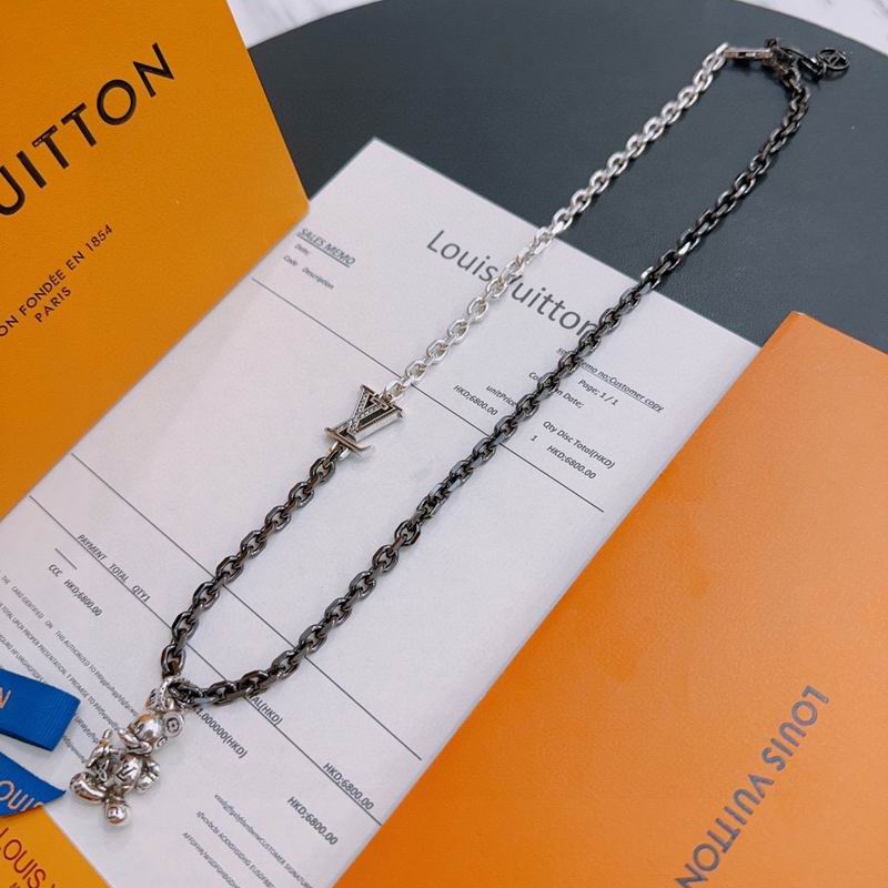 LV Necklace 04yxh95 (6)