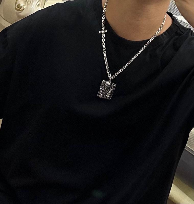 LV Necklace 04yxh97 (5)