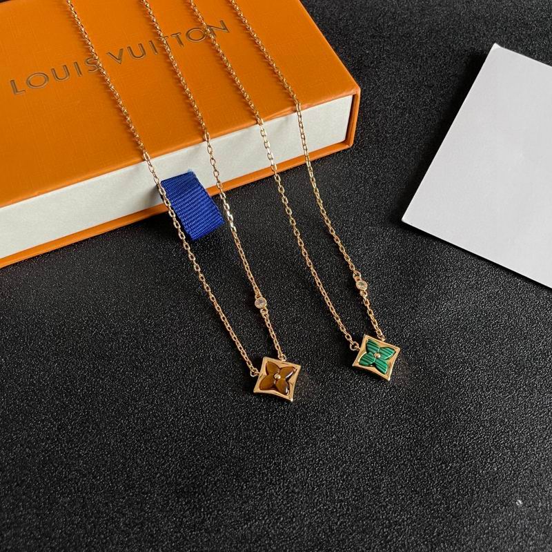 LV Necklace 04yxh99 (1)